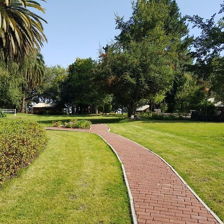 Lodge Mirador Chillán Dış mekan fotoğraf