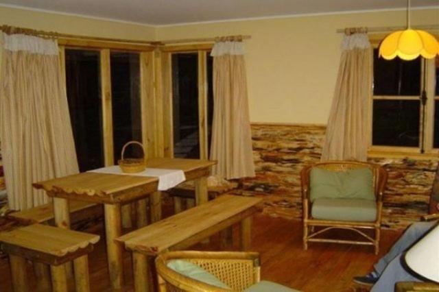 Lodge Mirador Chillán Oda fotoğraf