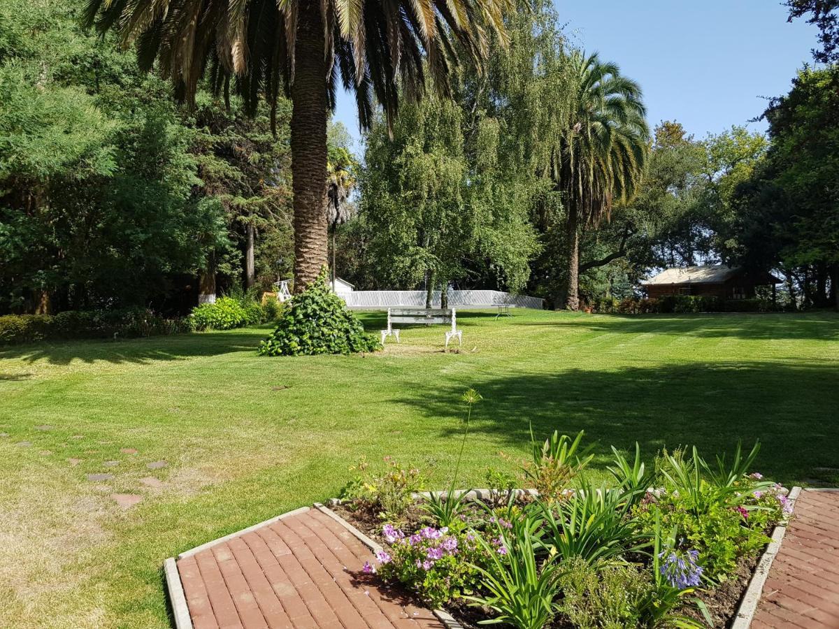 Lodge Mirador Chillán Dış mekan fotoğraf