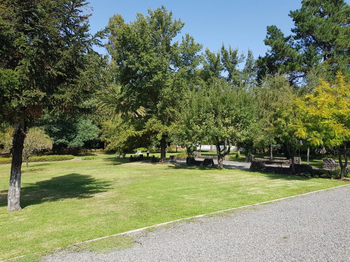 Lodge Mirador Chillán Dış mekan fotoğraf