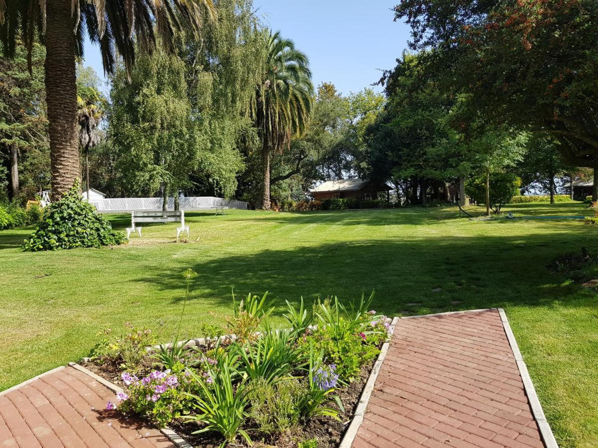Lodge Mirador Chillán Dış mekan fotoğraf