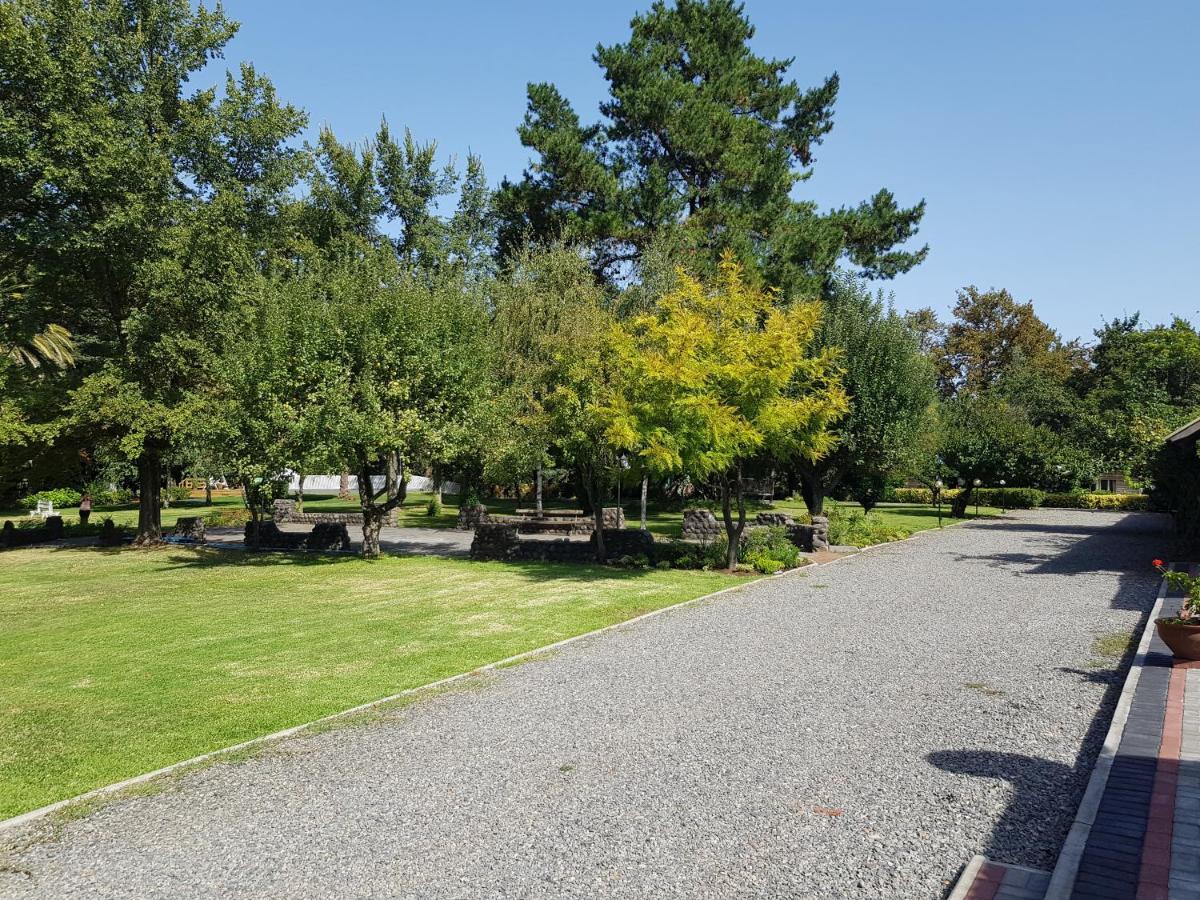 Lodge Mirador Chillán Dış mekan fotoğraf