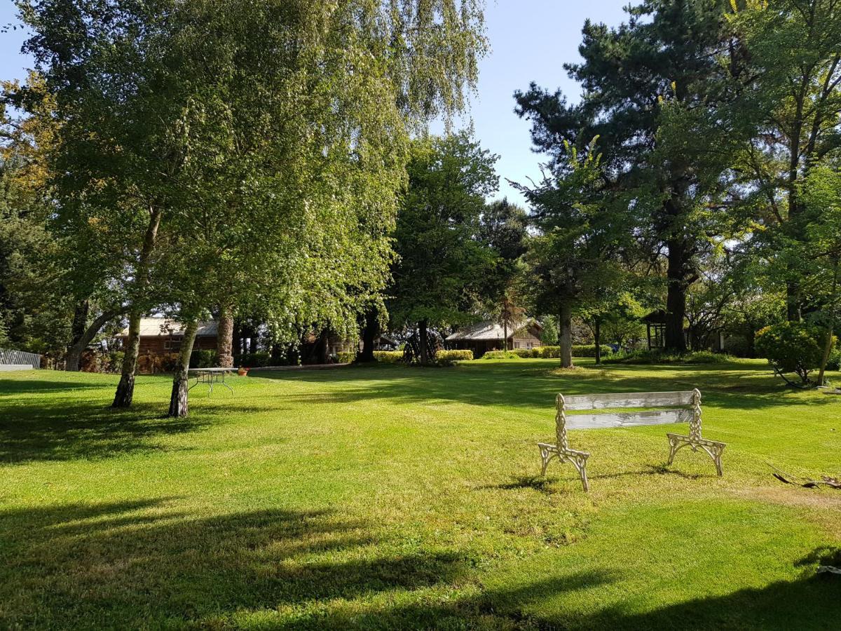 Lodge Mirador Chillán Dış mekan fotoğraf