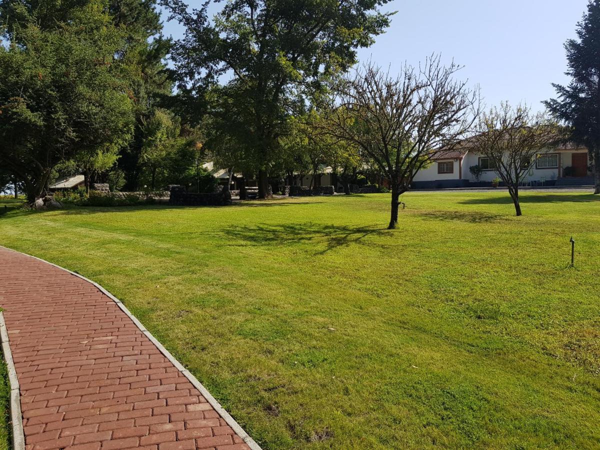 Lodge Mirador Chillán Dış mekan fotoğraf