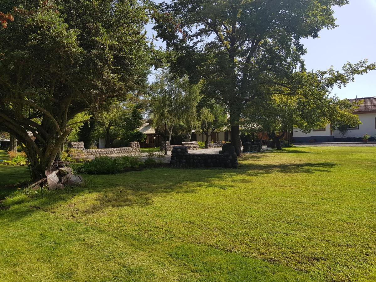 Lodge Mirador Chillán Dış mekan fotoğraf