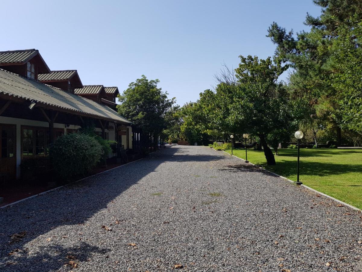 Lodge Mirador Chillán Dış mekan fotoğraf