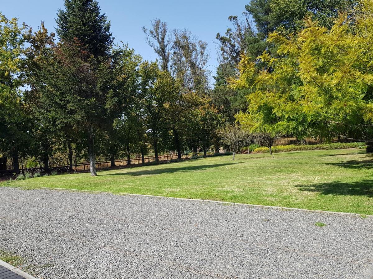 Lodge Mirador Chillán Dış mekan fotoğraf
