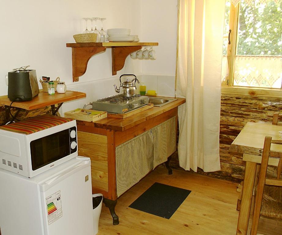 Lodge Mirador Chillán Oda fotoğraf