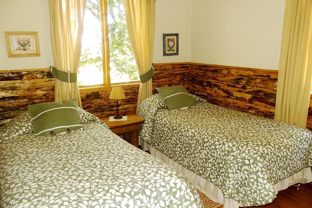Lodge Mirador Chillán Oda fotoğraf