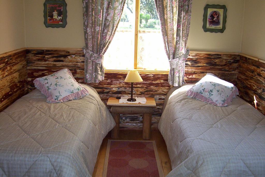 Lodge Mirador Chillán Dış mekan fotoğraf