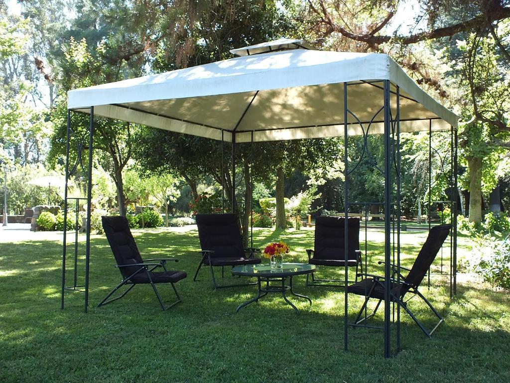 Lodge Mirador Chillán Dış mekan fotoğraf