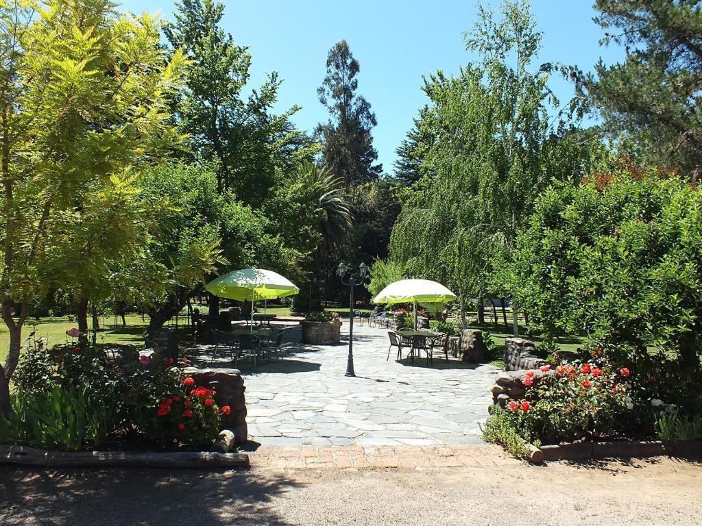 Lodge Mirador Chillán Dış mekan fotoğraf