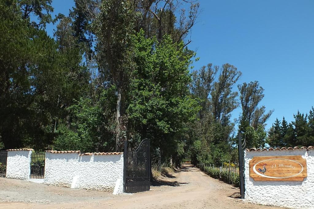 Lodge Mirador Chillán Dış mekan fotoğraf