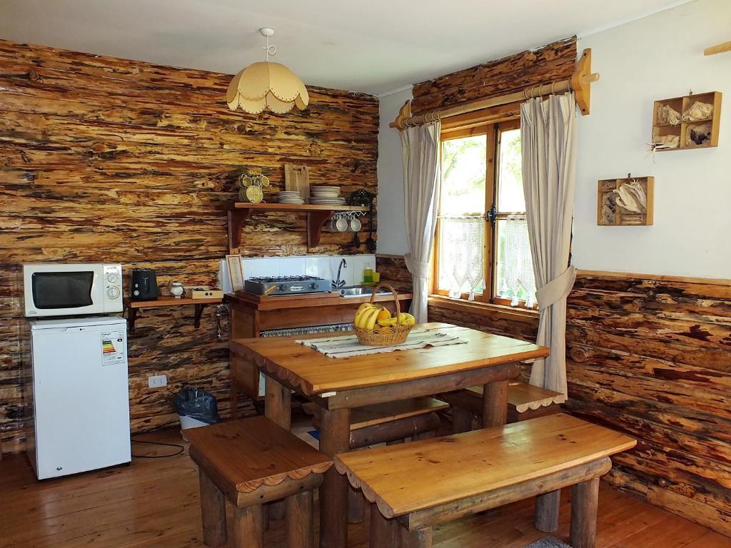 Lodge Mirador Chillán Dış mekan fotoğraf