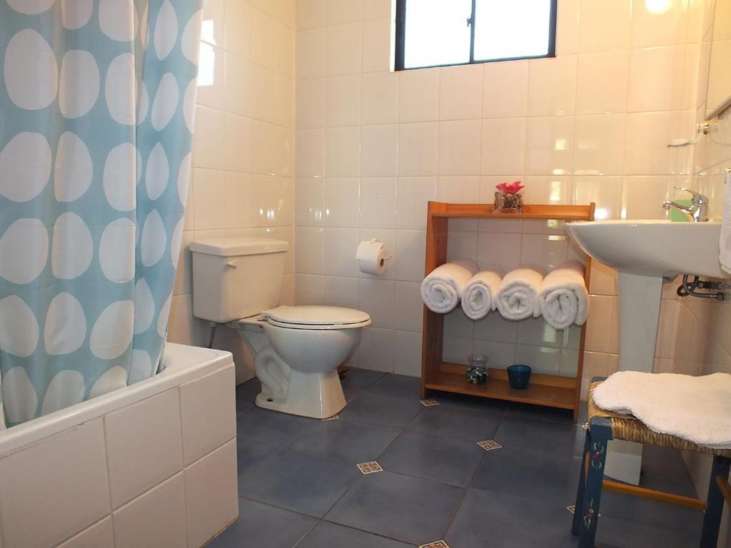 Lodge Mirador Chillán Dış mekan fotoğraf
